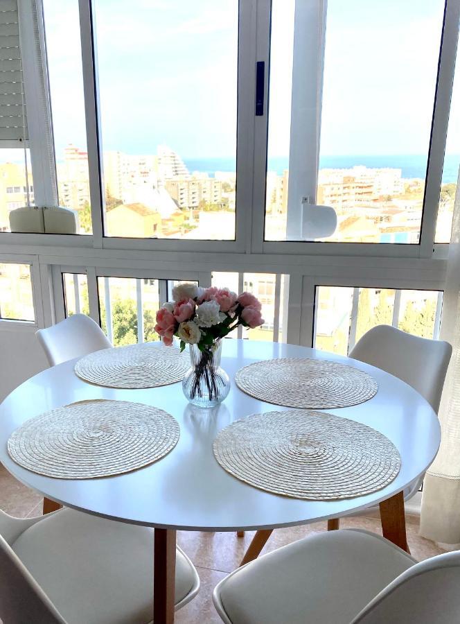 Ferienwohnung Iris Vistas Sea & Sun Benalmádena Exterior foto