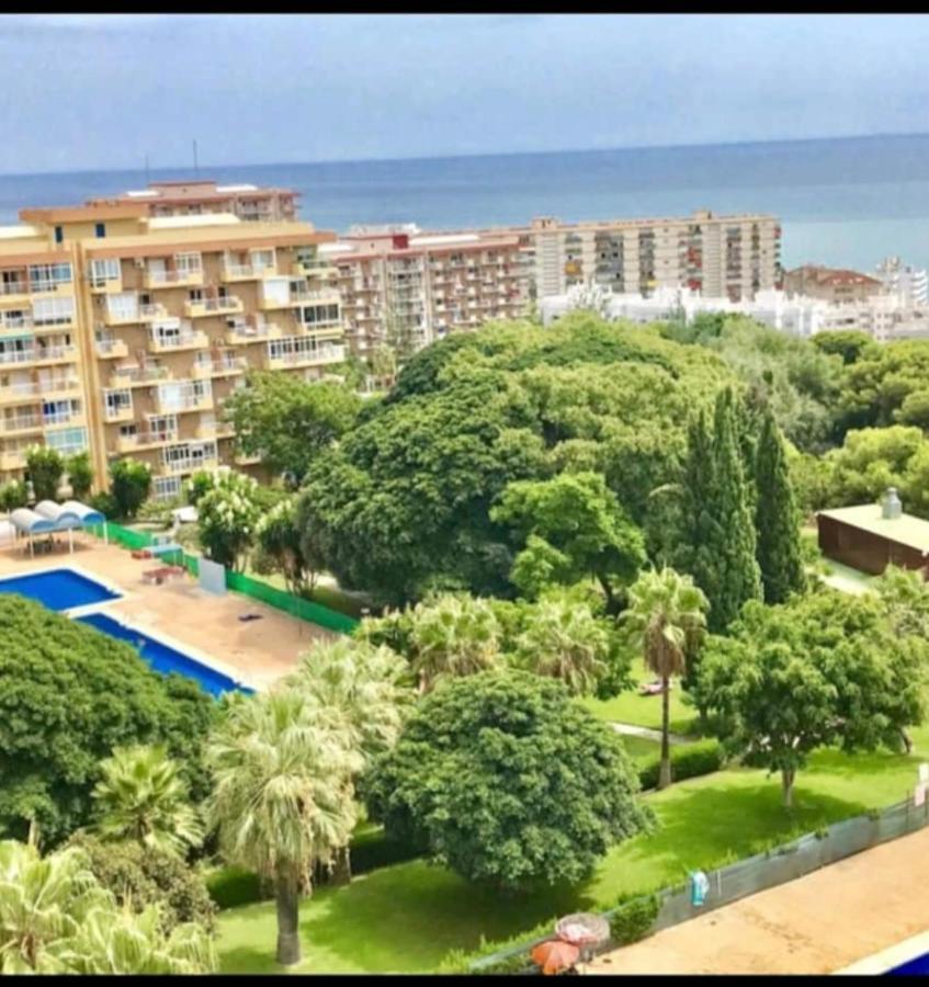 Ferienwohnung Iris Vistas Sea & Sun Benalmádena Exterior foto