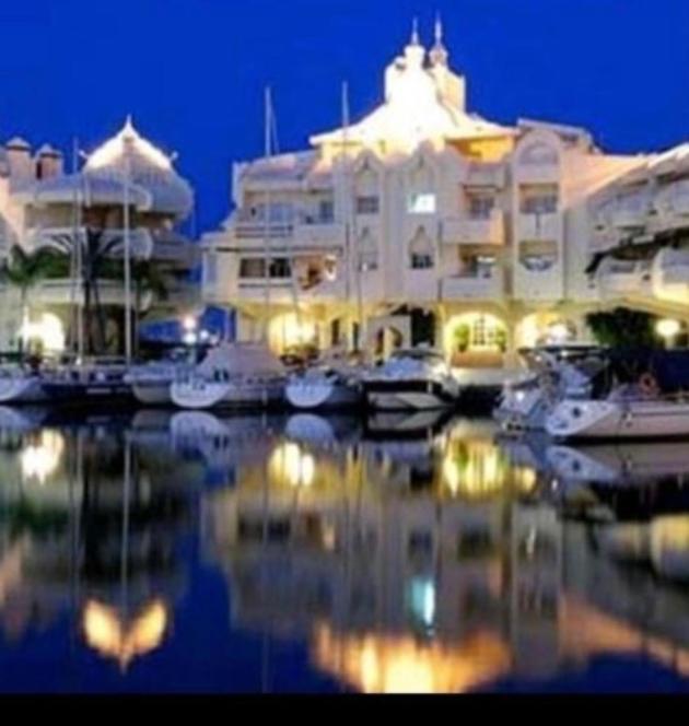 Ferienwohnung Iris Vistas Sea & Sun Benalmádena Exterior foto