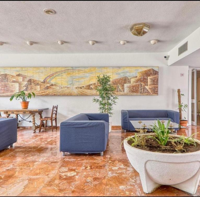 Ferienwohnung Iris Vistas Sea & Sun Benalmádena Exterior foto