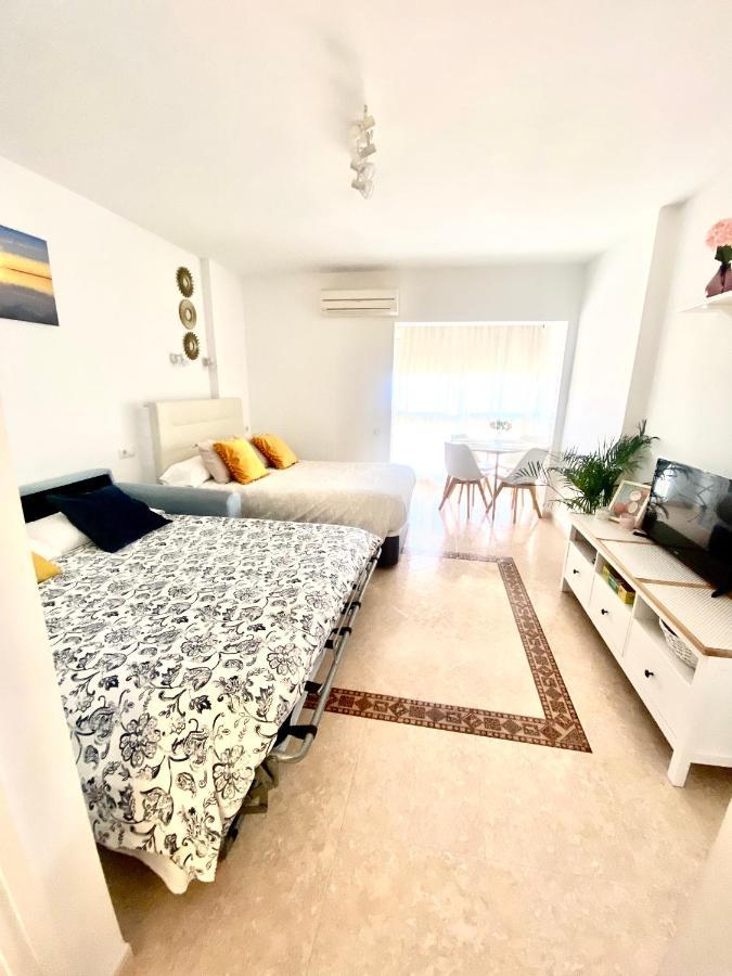 Ferienwohnung Iris Vistas Sea & Sun Benalmádena Exterior foto