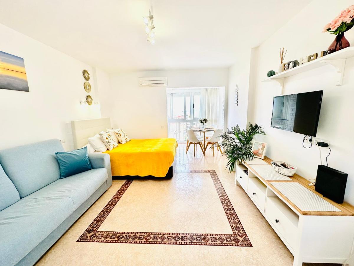 Ferienwohnung Iris Vistas Sea & Sun Benalmádena Exterior foto