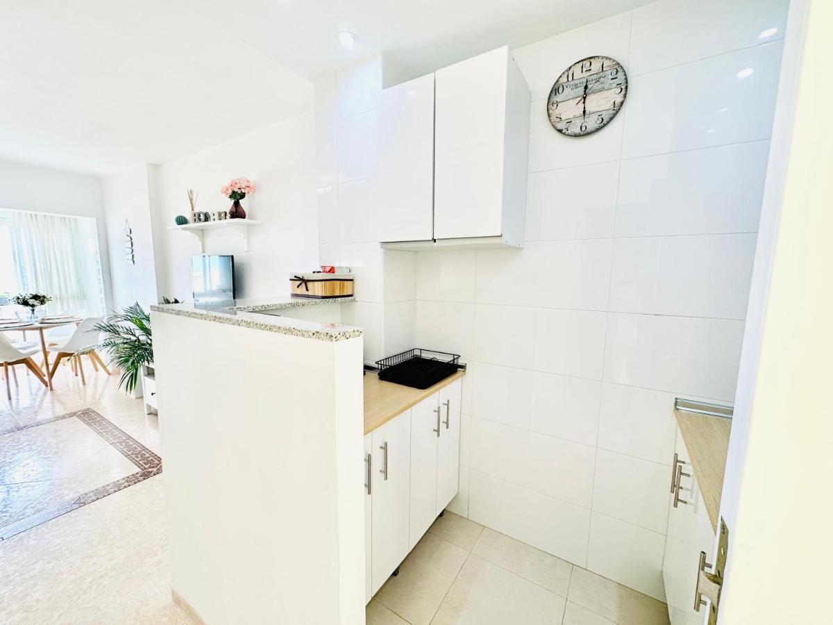 Ferienwohnung Iris Vistas Sea & Sun Benalmádena Exterior foto